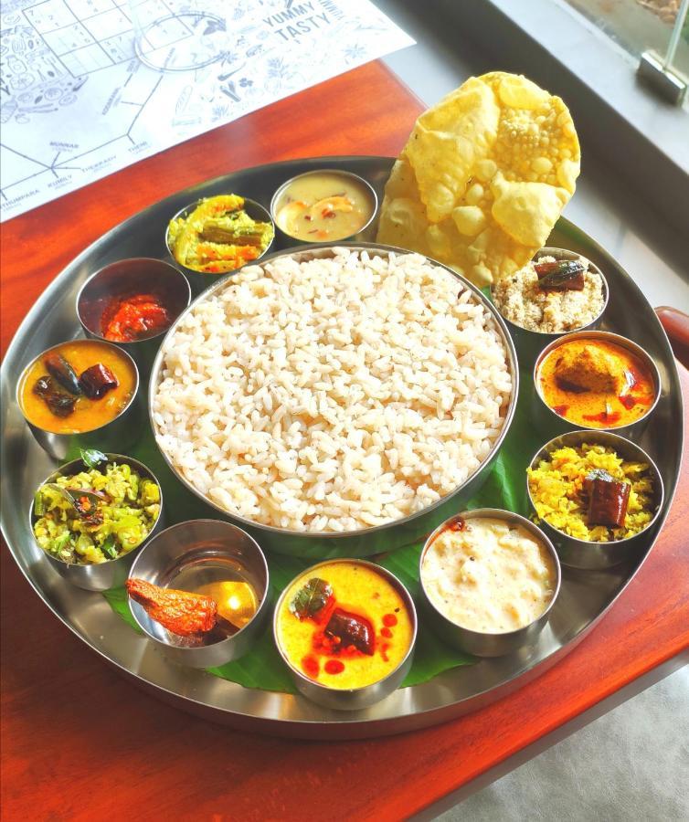 Royalton Residency Hotel Mundakāyam Eksteriør billede