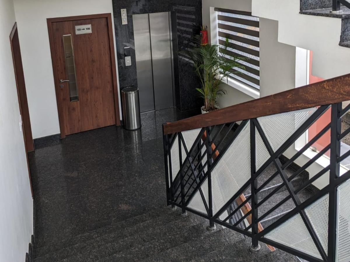 Royalton Residency Hotel Mundakāyam Eksteriør billede
